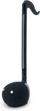 Otamatone Japanese Electronic Musical Instrument Portable Music Synthesizer from Japan by Maywa Denki Studio Award Winning, Educational Fun Gift for Children, Teens & Adults - Black by TinyTreasures Baby Boutique