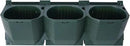 Vertical Wall Planter, Self-Watering Vertical Garden Planter Set with 36 Pots, Stackable Planters Grow Pots with Electronic Timer for Growing Veggies, Fruits, Herbs, Flowers. by CozyNest Decor