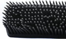 Rubber Pet Hair Removal Brush Lint & Hair Removal Cat Dog Hair Remover Brush Pet Hair Removal Tool Silicone Lint and Debris Remover for Cleaning,Grooming,Lint and Fur Removal,Home (Red&Black) by CozyNest Decor