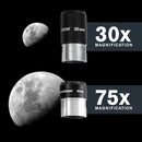 Celestron StarSense Explorer 150AZ App-Enabled Telescope – 150mm Tabletop Dobsonian with Smartphone Dock & StarSense App – iPhone & Android Compatible – Easy-to-Use for Beginners by TinyTreasures Baby Boutique