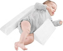 Baby Side Sleeper Weddge Adjustable Soft and Breathable Pillow by TinyTreasures Baby Boutique