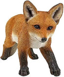 Design Toscano Cavorting Carmine Baby Red Fox Statue by GreenHaven Gardens
