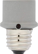 Dusk to Dawn Lamp Sensor, ( light bulb socket sensor) Out doors night light unit