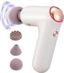 Breo Lucky 7 Massage Gun with Heat, Deep Tissue Muscle Massager, Stimulator, Body Relaxation, Low Noise for Recovery, Sports by CozyNest Decor