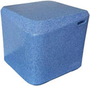 Aqua Outdoors in-Pool Side Table Large for 10-14 in. of Water (Coral Reef) by GreenHaven Gardens