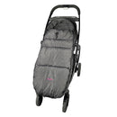Toddler Stroller Footmuff Cosy Toe Buggy Pushchair Sleeping Bag, Easy Open & Removable Front Piece,Special Design Fits All Travel Gears Perfectly, 6-48M by TinyTreasures Baby Boutique
