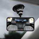 Suction Cup Baby Mirror For Car,360° Adjustable Car Seat Mirror Rear Facing Infant, See All Passengers in the Backseat, Rear View Mirror Accessories by TinyTreasures Baby Boutique