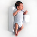 Baby Side Sleeper Weddge Adjustable Soft and Breathable Pillow,WHITE-1PC by TinyTreasures Baby Boutique