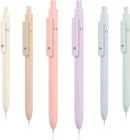 Pens for School, Cool Stuff Aesthetic Pen Office College School Supplies, Teen Girl Gifts Trendy Stuff Gel Pens for Men Women Student by TinyTreasures Baby Boutique