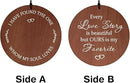 ASTARIN Personalized Wind Chimes Outdoor Deep Tone,35'' Customized Memorial WindChimes for Loss of Loved One,Melody Wind Chime Unique as Sympathy Gift,Home Décor for Garden by CozyNest Decor