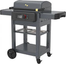 Current® Model G Griddle, Smart Electric Outdoor Flat Top BBQ Grill with 200°F to 600°F Range for Searing & Roasting, Digital Precision, Apartment-Friendly & Weather-Resistant by GreenHaven Gardens