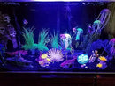 Submersible Led Lights, Submersible Waterproof RGB Change Remote Controlled Submersible Led Lights for Pond Pool Fountain Aquarium Vase Hot Tub Bathtub Fish Tank Party Halloween (4 Pack) by GreenHaven Gardens
