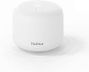 Bobtot Portable Bluetooth Speakers with Strap Easy to Carry, Wireless IPX5 Waterproof Mini Speaker with Loud Stereo Sound, 20 Hours Playtime, Rechargeable Battery, Built-in Microphone, White by TinyTreasures Baby Boutique