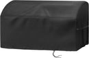Grill Cover for Hibachi Grill,Outdoor Waterproof Small Tabletop Grill Cover Heavy Duty Camping BBQ Grill Cover - 16 x 11 x 7 Inch by GreenHaven Gardens