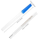 Glass Oral Temperature Measurement Classic Digital Temperature Measurement Accurate Temperature Measurements for Families by TinyTreasures Baby Boutique