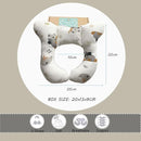 Baby Neck Pillows, Comfortable Baby Travel Head Neck Support Pillow for Car Seat Stroller Pushchair, Soft PP Cotton Travel Pillow for 0-1 Year Old Toddler Infant Newborn, Koala by TinyTreasures Baby Boutique