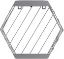 Grand patio Outdoor Leiden LED Solar Hexagon Wall Sconce Planter, with Dusk to Dawn Sensor Decor Wall Lighting for Garage Doorway Patio Yard, Cement Grey (L-Linear) by GreenHaven Gardens