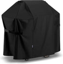 SunPatio BBQ Grill Cover 52 Inch, Outdoor Durable Waterproof Gas Barbecue Cover, Compatible for Weber Spirit 200 and 300 Series, Charbroil and Kenmore Grills, Compared to Weber 7106, 52" x 26" x 43"H by GreenHaven Gardens