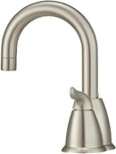 InSinkErator H-HOT150SN-SS Instant Hot Water Dispenser System with Stainless Steel Tank, Satin Nickel by CozyNest Decor