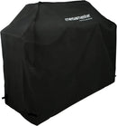 65" Gas Grill Cover, Water-Resistant Heavy Duty Cloth, Adjustable Straps, Vented Panels, Designed for 720-0982, 720-0983, and Standard 5 & 6-Burner Grill, 65" W x 23" D x 44" H - 700-0011P by GreenHaven Gardens