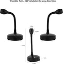 Cordless Spotlight Battery Operated, LED Picture Light, Dimmable Accent Light with Remote, Indoor Stick on Display Lamp for Plant Tree Photo Dartboard Painting Artwork Portrait by CozyNest Decor