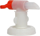 Arm & Hammer Sabeu Dispensing Valve for 5 Gallon Liquid Detergent Jug (Pack of 50) by CozyNest Decor