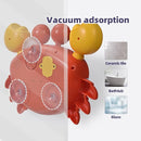 Crabby Bubble Bath Toy for Toddlers - Automatic Bubble Maker with 12 Children's Songs - Sing-Along Bath Bubble Machine for Baby, Toddler and Kids - Fun Bathtub Toy for Endless Bubble Play by TinyTreasures Baby Boutique
