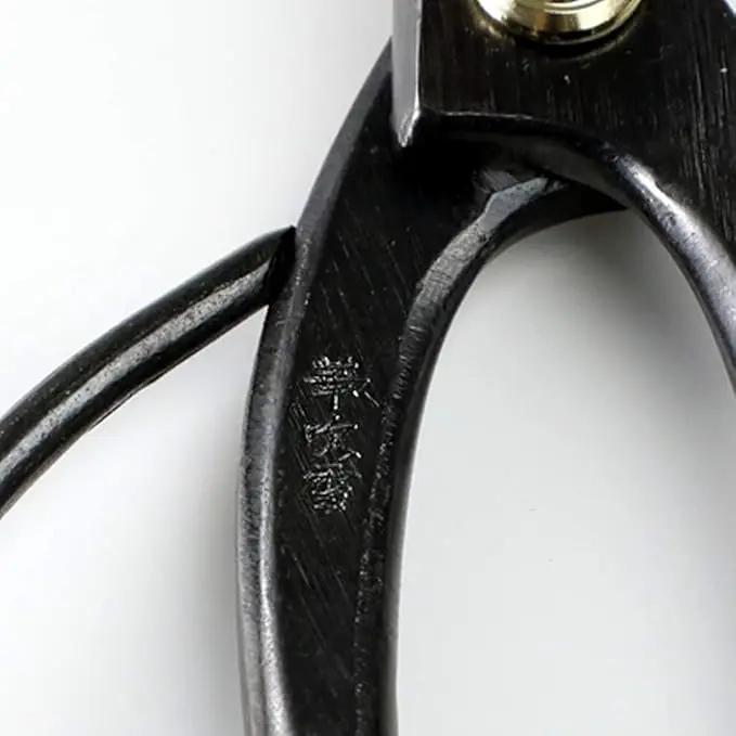 Wazakura Bonsai Scissors MADE IN JAPAN 7inch(180mm), Japanese Bonsai Garden Tools, Hasami Pruning Shears, photo 6 of 9