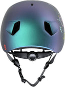 Bern Nino Bike Helmet for Kids, Ages 3-12, Flip Visor, Adjustable fit, Lightweight, CPSC Safety Certified by TinyTreasures Baby Boutique