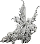 Design Toscano Pause to Ponder Fairy Garden Statue by GreenHaven Gardens