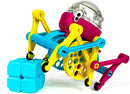 Crawler for Evo Robot - Interactive Programming Accessory, Enhances STEM Education, Develops Critical Thinking, Ideal for Kids Ages 8-13, Surprise Colors, 6 Kits, Evo Required Not Included by TinyTreasures Baby Boutique