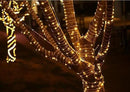 300 LED Fairy Lights Plug in - 100ft Waterproof Twinkle Lights for Bedroom, Outdoor & Indoor, 8 Modes Timer String Lights with Adapter - Warm White LED Fairy Lights for Garden, Christmas Decor by GreenHaven Gardens