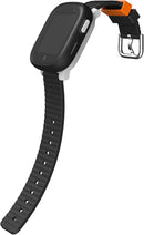 XPLORA X6 Play - Watch Phone for Children (4G) - Calls, Messages, Kids School Mode, SOS Function, GPS Location, Camera and Pedometer – (Subscription Required) (Black) by TinyTreasures Baby Boutique