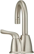 InSinkErator H-HOT150SN-SS Instant Hot Water Dispenser System with Stainless Steel Tank, Satin Nickel by CozyNest Decor