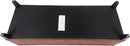 Joveco 51 Inch Storage Ottoman Bench,Tufted Leather Storage Bench for Bedroom (51”,Brown) by CozyNest Decor