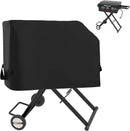 Griddle Cover for Royal Gourmet PD3001 3-Burner Propane Gas Griddle with Collapsible Stand, 600D Heavy Duty Wateproof UV Protected Cover for Scissor Legs Griddle, 44" x 24" x 30" by GreenHaven Gardens