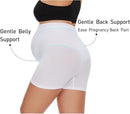 Seamless Maternity Shapewear, Belly Support Pregnancy Underwear for Maternity Photography and Baby Shower Dresses by TinyTreasures Baby Boutique