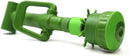 FloraFlex Quick Disconnect Pipe System - Open Flow Bubbler - 3/4“ T by GreenHaven Gardens