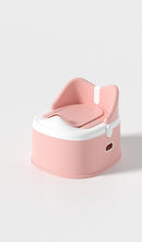 3 in 1 Toddler Potty Training Toilet Seat Potty Seats with Steps Ladder foldable Potty Train Chair Adapter for Toddlers Kids Boys Girls Child Baby Must Haves Step Stool Essentials Portable Stairs by TinyTreasures Baby Boutique