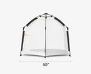 Veer Basecamp XL | JPMA Certified Portable Pop Up Play Yard/Play Pen for Babies, Toddlers and Kids | Indoor and Outdoor Use | Shade Canopy | Keeps Bugs Out | Playard Safety Certified by TinyTreasures Baby Boutique