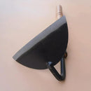 Kana Hoe 217 Japanese Garden Tool - Hand Hoe/Sickle is Perfect for Weeding and Cultivating. The Blade Edge is Very Sharp. (Beige-007) by GreenHaven Gardens