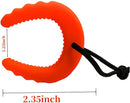 Door Pinch Guard Stops Doors from Closing.D oor Stops for Law Enforcement, Police, Emergency Medical Services, Firefighter Tools Door Wedge Door Pinch Guard by TinyTreasures Baby Boutique
