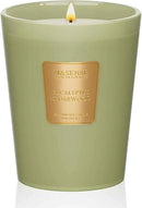 M&SENSE Eucalyptus Cedarwood Scented Natural Soy Wax Candle, 14.1oz 60 Hours Long Lasting Slow Burning Candles for Home Decor, Aromatherapy Candle for Stress Relief by CozyNest Decor