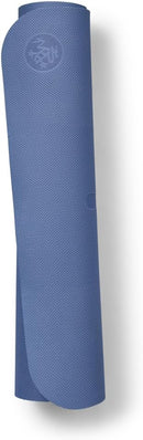 Manduka Begin Yoga Mat 68" - 5mm Cushioning | Comfortable, Lightweight & Reversible with Alignment Stripe | Budget-Friendly | 68 x 24 inches by TinyTreasures Baby Boutique