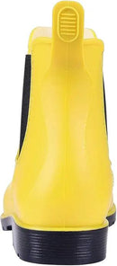 Asgard Women's Ankle Rain Boots Waterproof Chelsea Boots by GreenHaven Gardens