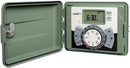 Orbit 57900 12-Station Outdoor Swing Panel Sprinkler System Timer by GreenHaven Gardens