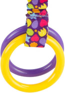 Lamaze Clip On Car Seat and Stroller Toy - Fifi the Firefly - Crinkle Car Seat Toys and Stroller Toys - Sensory Toys for Babies - Travel Toys for Car - Infant Toys Ages 0 Months and Up by TinyTreasures Baby Boutique