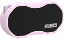 Altec Lansing Baby Boom XL - Waterproof Bluetooth Speaker, Wireless & Portable Speaker for Travel & Outdoor Use, Deep Bass & Loud Sound, 1 Pack, Pink by TinyTreasures Baby Boutique