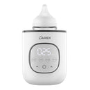 LAREX Bottle Warmer, Fast Baby Bottle Warmer for Breastmilk and Formula, with Timer and Accurate Temp Control, 8 in 1 Baby Milk Warmer BPA Free with Digital Display, Bottle Warmers for All Bottles by TinyTreasures Baby Boutique