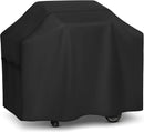 Grill Cover for Outdoor Grill 60 Inch, Waterproof and Fade Resistant BBQ Gas Grill Cover, All Weather Protection Compatible with Weber Char Broil Nexgrill and More Grills by GreenHaven Gardens